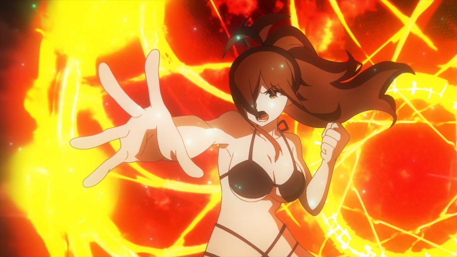 「この素晴らしい世界に祝福を！3ーBONUS STAGEー」場面カット