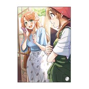 販売商品の「ミニアクリルアート 3巻表紙」。(c)Bonkara