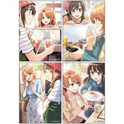 ポップアップストアの抽選会で手に入る「ブロマイド（全4種）」。(c)Bonkara