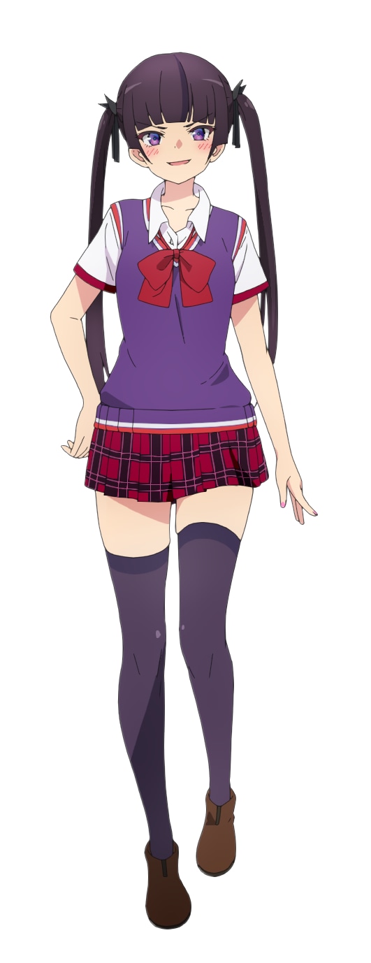 まみみ（CV：夏目妃菜）