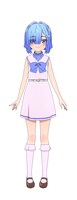 妹兄ミミカ（CV：桑原由気） (c)里好／双葉社・「マキナさん」製作委員会
