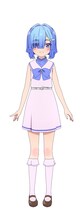 妹兄ミミカ（CV：桑原由気） (c)里好／双葉社・「マキナさん」製作委員会