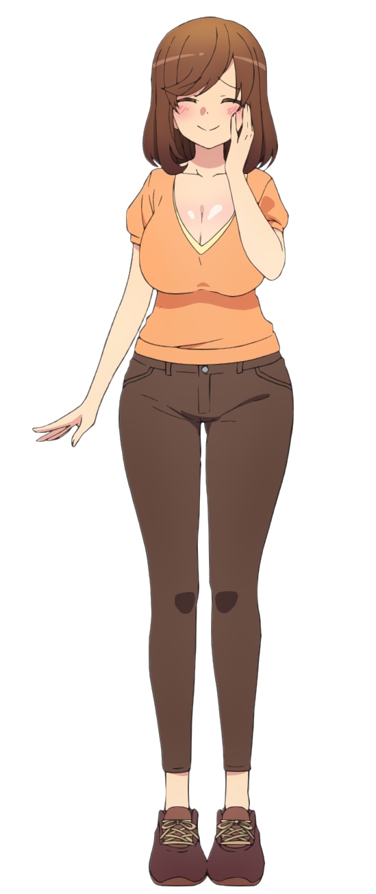 大家さん（CV：新谷良子）
