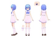 妹兄ミミカ（CV：桑原由気） (c)里好／双葉社・「マキナさん」製作委員会
