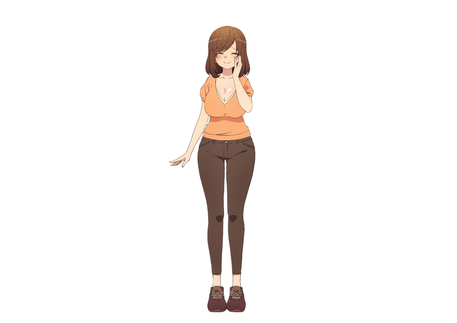 大家さん（CV：新谷良子）