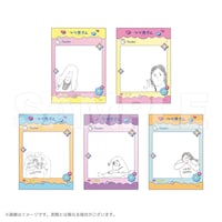 「ランダムSNS風クリアカード」（全5種）