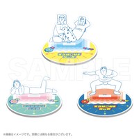 「アクリルヌードルストッパー」（全3種）