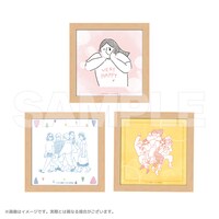 「インテリアアートフレーム」（全3種） ※受注限定商品