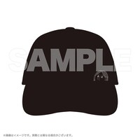 「ワンポイント刺繍キャップ」（全1種）