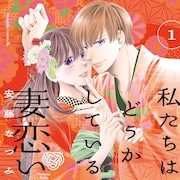 新婚気分の2人に新たな波乱、安藤なつみ「私たちはどうかしている 妻恋い」1巻