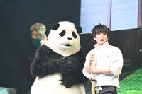 「舞台『呪術廻戦 0』WITH LIVE BAND」より。