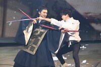 「舞台『呪術廻戦 0』WITH LIVE BAND」より。