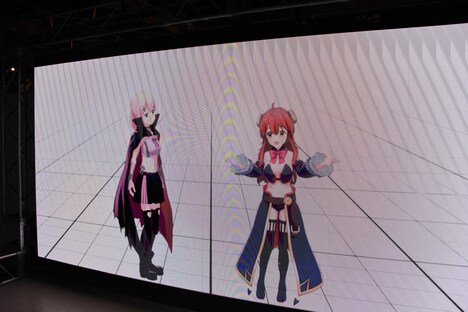 「フォトスポットエリア」より。