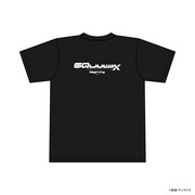 TOHO animation STOREで販売されている劇場先行版「機動戦士 Gundam GQuuuuuuX -Beginning-」のムビチケカードに付属するT シャツ。