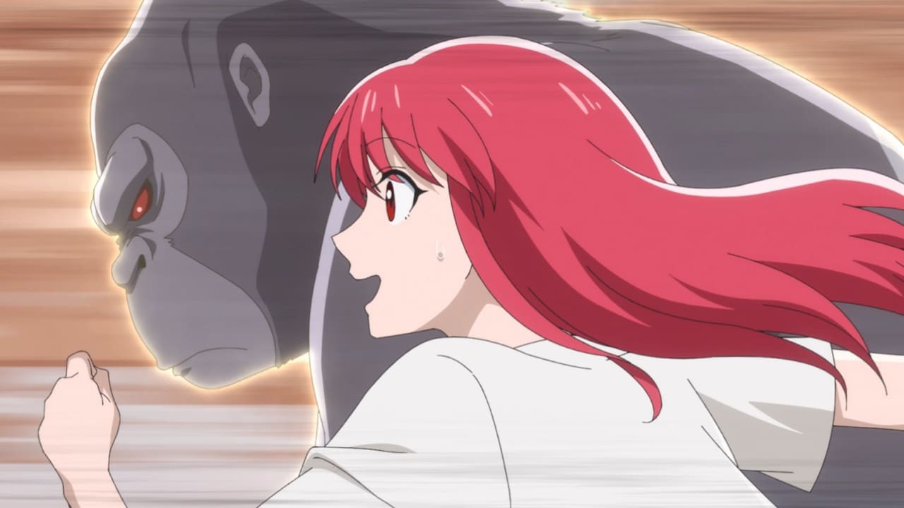 TVアニメ「ゴリラの神から加護された令嬢は王立騎士団で可愛が