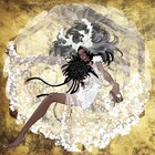 はらだ描き下ろしのアヴちゃん、女王蜂15周年ライブの映像商品ジャケットに