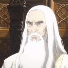 アニメ映画「ロード・オブ・ザ・リング」に白の魔法使いサルマン、そのキャストは