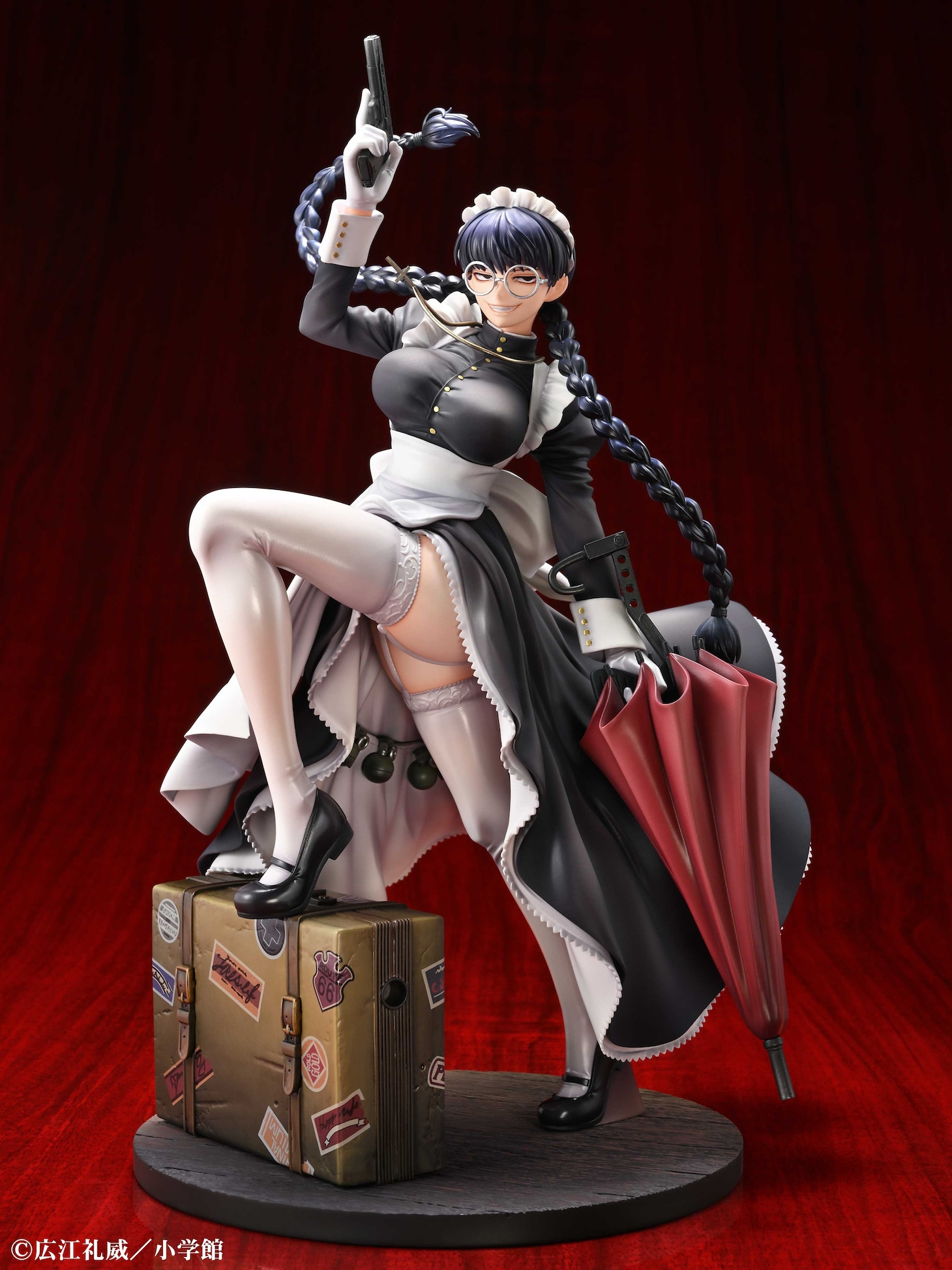 「ロベルタ 悪夢のメイドVer.」
