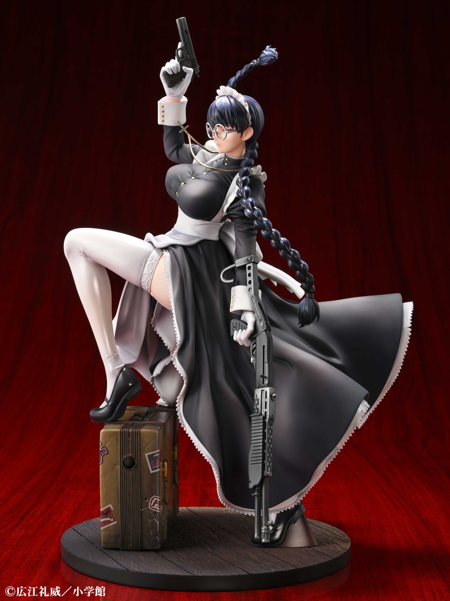 「ロベルタ 悪夢のメイドVer.」