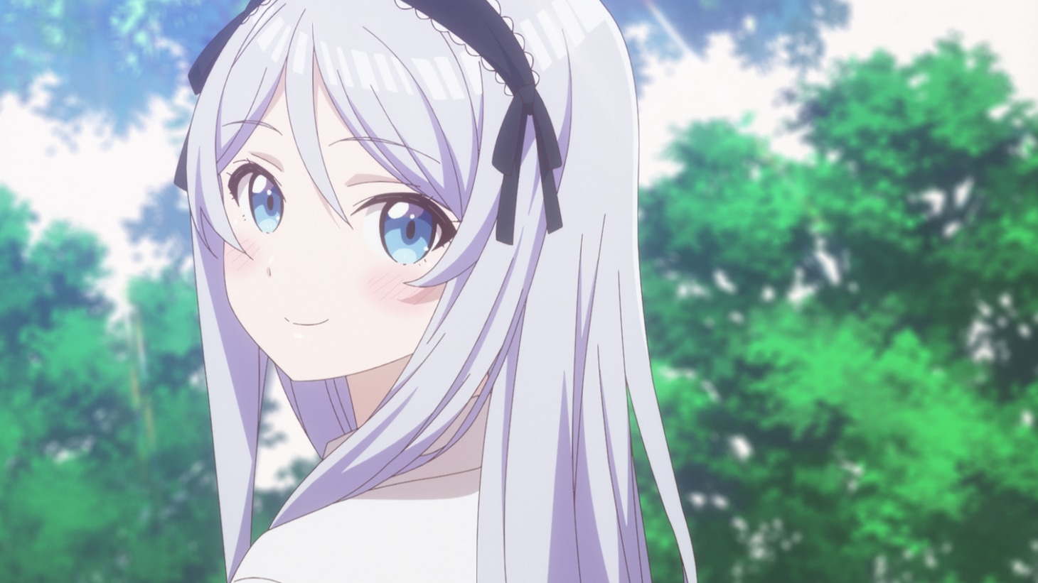 北条糸青（CV：稗田寧々）のキャラクターPV。