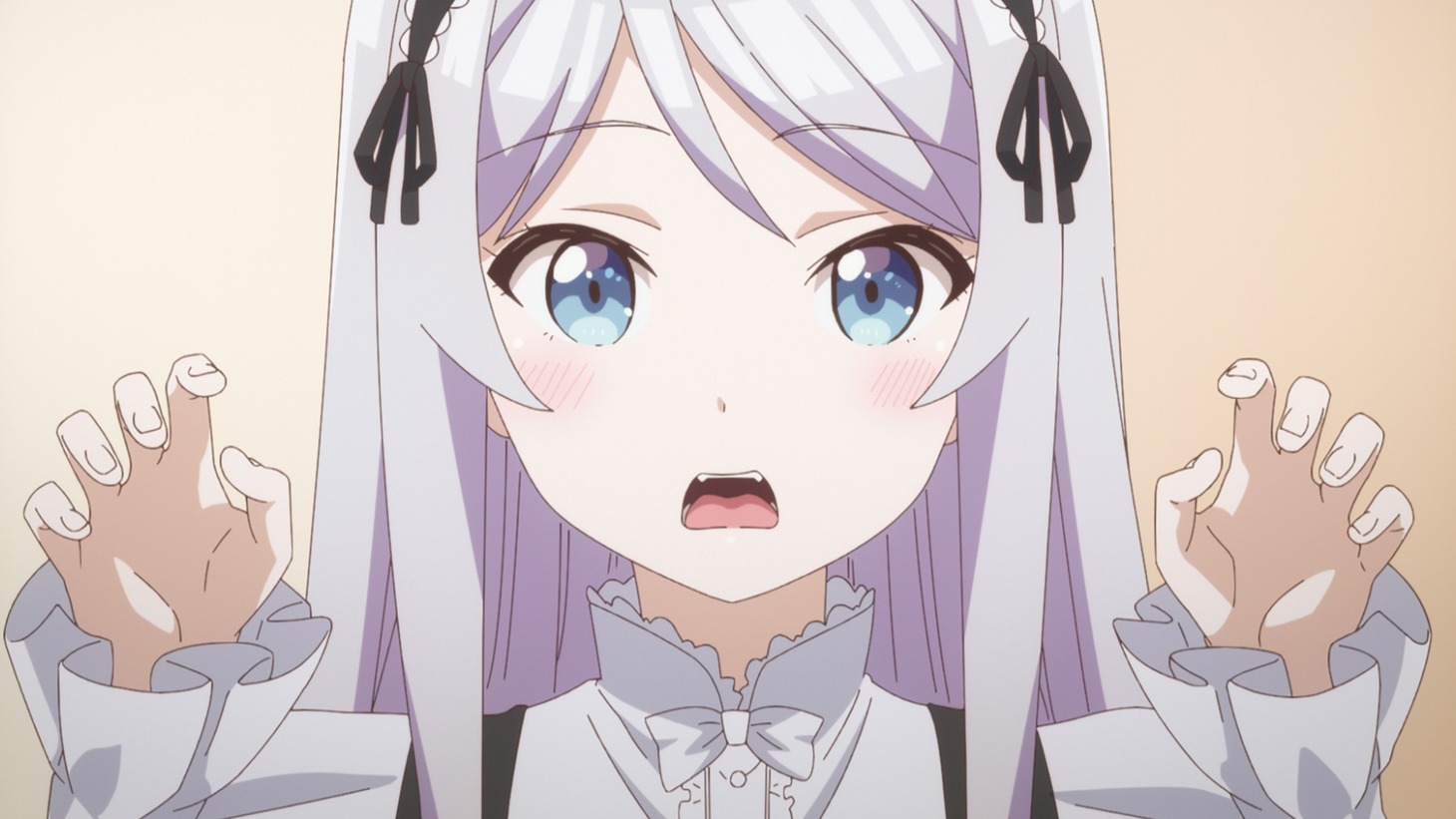 北条糸青（CV：稗田寧々）のキャラクターPV。