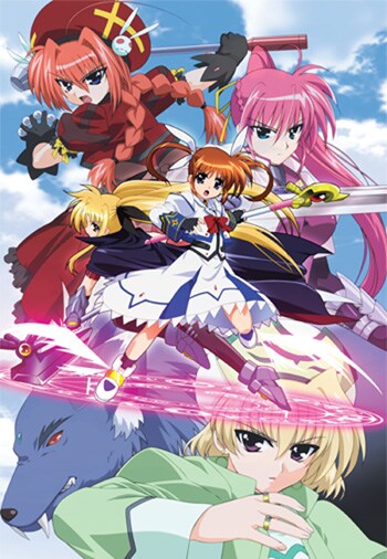 「魔法少女リリカルなのはA's」BS松竹東急で1月から放送、水樹奈々のコメントも