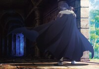 TVアニメ「望まぬ不死の冒険者」第2期制作決定ビジュアル