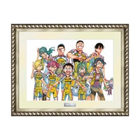 「直筆サイン入りB4キャラファイングラフA『描き下ろし01』」