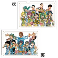 「クリアファイル『描き下ろし』A4サイズ」