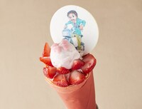 「「ア・ル・ロイック」小野田坂道 恋のヒメヒメぺったんこ スペシャルクレープ」