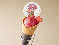 「『ア・ル・ロイック』鳴子章吉 男は黙って赤やろジェラート」