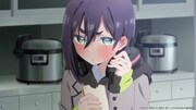 TVアニメ「君のことが大大大大大好きな100人の彼女」第2期より。