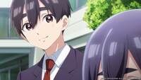 TVアニメ「君のことが大大大大大好きな100人の彼女」第2期より。