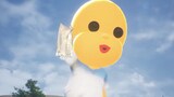 TVアニメ 「5億年ボタン【公式】~菅原そうたのショートショート~」第14話の「宇宙の果て」より。 (c)STUDIO SOTA