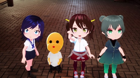 TVアニメ 「5億年ボタン【公式】～菅原そうたのショートショート～」第14話の「星に願いを」より。 (c)STUDIO SOTA