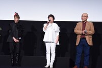 アニメ「劇場版 忍たま乱太郎 ドクタケ忍者隊最強の軍師」最速先行上映会より。