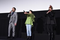 アニメ「劇場版 忍たま乱太郎 ドクタケ忍者隊最強の軍師」最速先行上映会より。