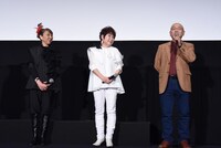 アニメ「劇場版 忍たま乱太郎 ドクタケ忍者隊最強の軍師」最速先行上映会より。