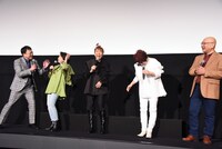 アニメ「劇場版 忍たま乱太郎 ドクタケ忍者隊最強の軍師」最速先行上映会より。