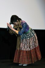 安達と黒沢という存在に感謝する小清水亜美。