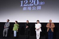 アニメ「劇場版 忍たま乱太郎 ドクタケ忍者隊最強の軍師」最速先行上映会より。