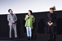 アニメ「劇場版 忍たま乱太郎 ドクタケ忍者隊最強の軍師」最速先行上映会より。