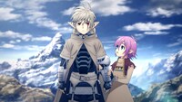 TVアニメ「Übel Blatt～ユーベルブラット～」PV第3弾より。
