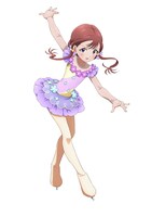 鹿本すず（CV：伊藤彩沙）