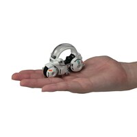 「ドリームトミカ トミカ×ドラゴンボール」シリーズより、「ブルマのカプセルNo.9 バイク」。