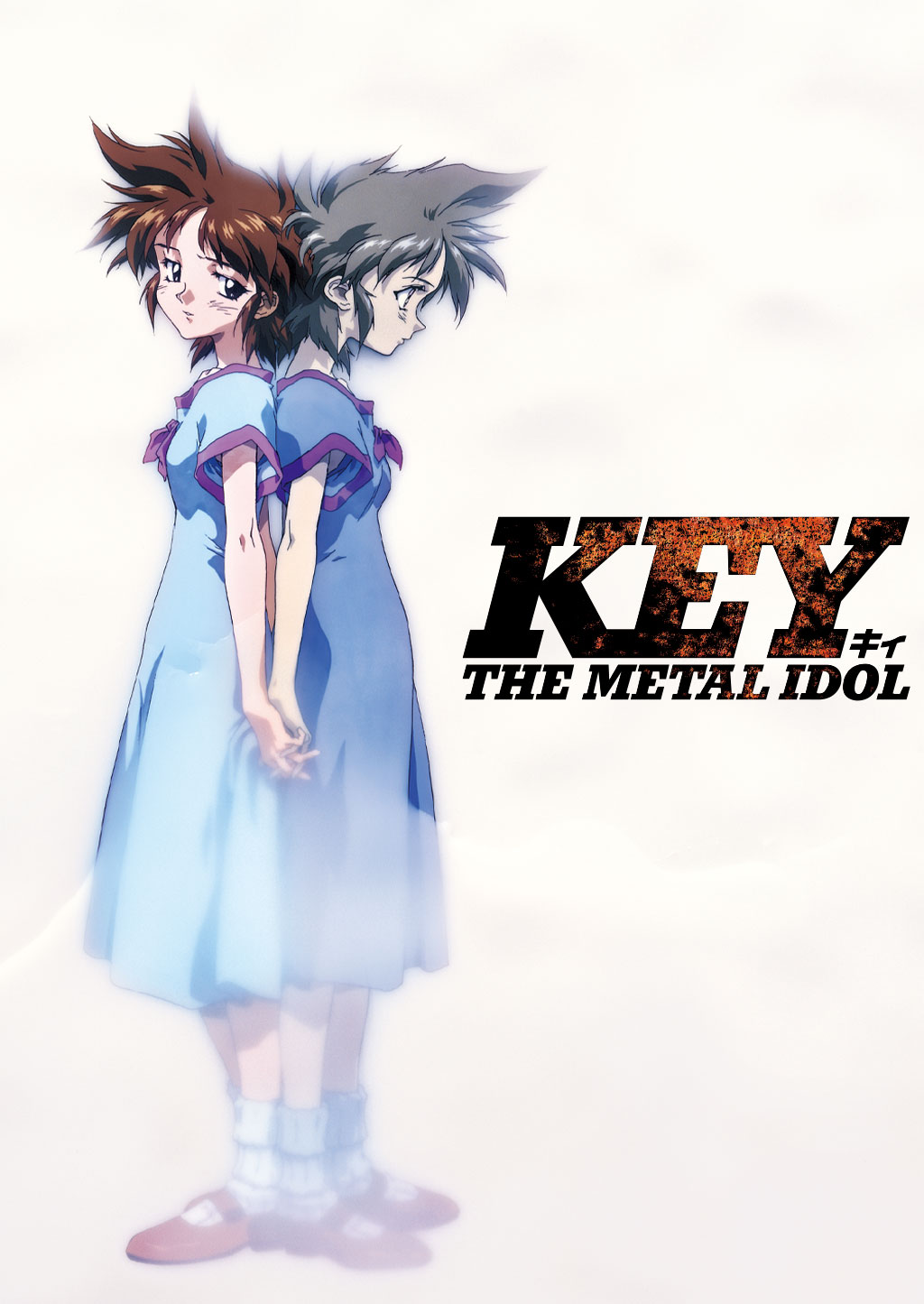 【ステッカー付】原案画集　KEY THE L IDOL ステッカー付】原案画集KEY THE METAL IDOL