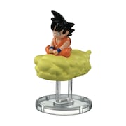 「ドリームトミカ トミカ×ドラゴンボール」シリーズより、「孫悟空の筋斗雲」。