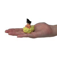 「ドリームトミカ トミカ×ドラゴンボール」シリーズより、「孫悟空の筋斗雲」。