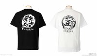 「ホリミヤ」オンラインくじS賞のTシャツ（全2種）。
