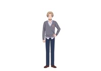 木戸譲（CV：畠中祐）